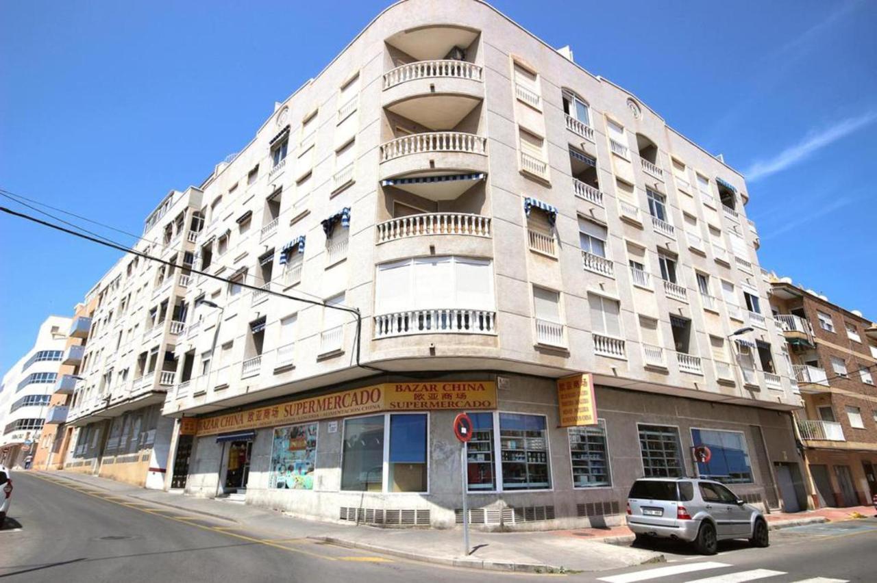 Godisa 18 Apartment Playa Del Cura Torreveja! Torrevieja Exterior foto