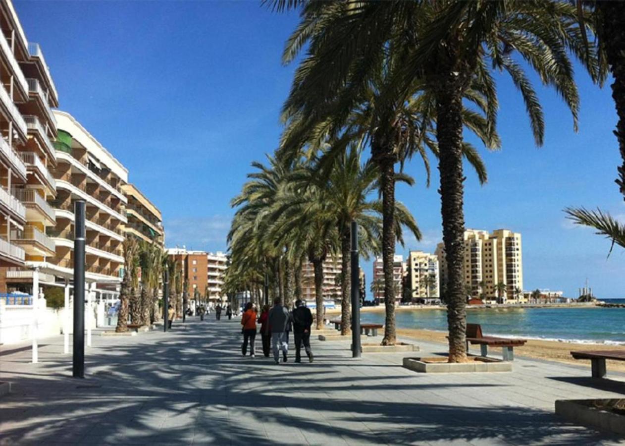 Godisa 18 Apartment Playa Del Cura Torreveja! Torrevieja Exterior foto
