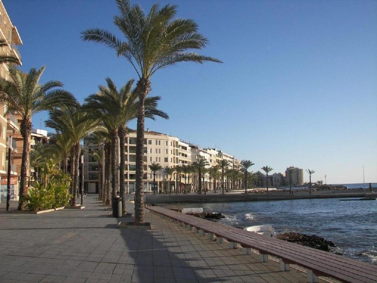 Godisa 18 Apartment Playa Del Cura Torreveja! Torrevieja Exterior foto
