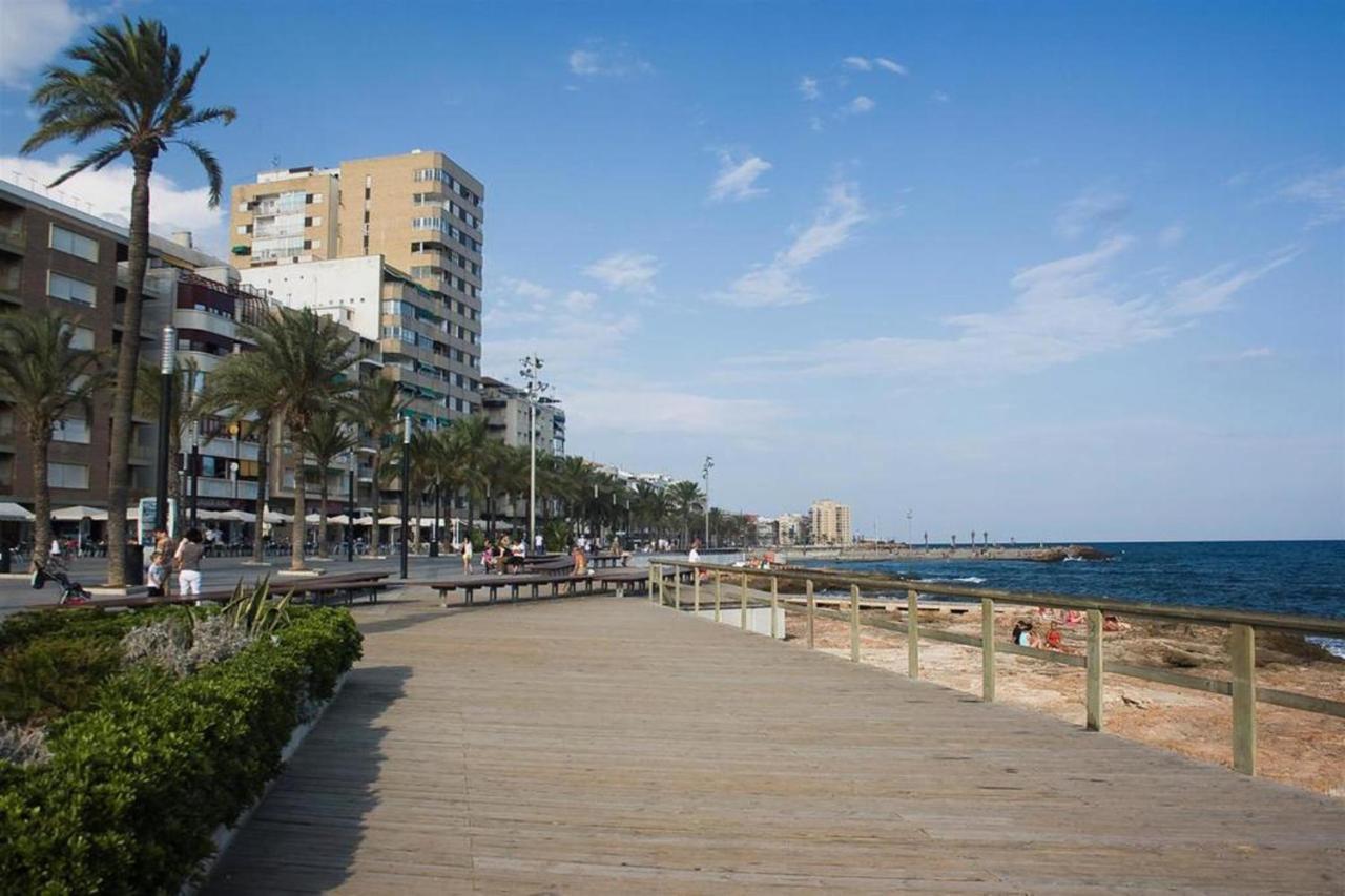 Godisa 18 Apartment Playa Del Cura Torreveja! Torrevieja Exterior foto