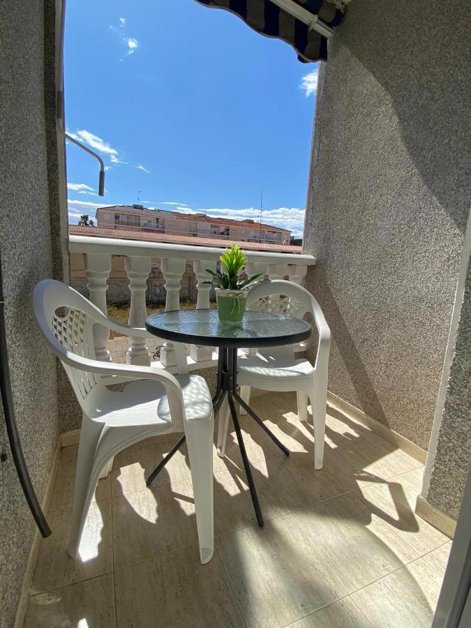 Godisa 18 Apartment Playa Del Cura Torreveja! Torrevieja Exterior foto